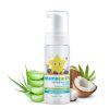 Mamaearth Foaming Baby Face Wash for Kids with Aloe Vera and Coconut 150ml