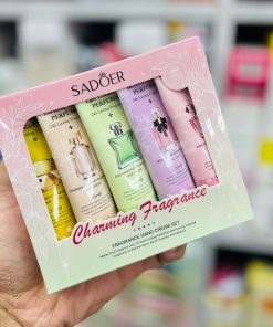 Sadoer Charming Fragrance Hand Cream Set