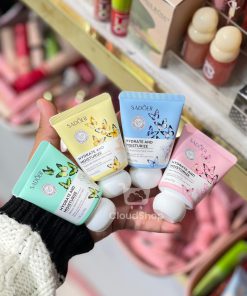 SADOER Flower Moisturising Repair Hand Cream Set