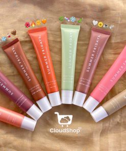 Summer Fridays Tinted Lip Butter Balm