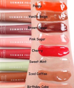 Summer Fridays Tinted Lip Butter Balm - Brown sugar