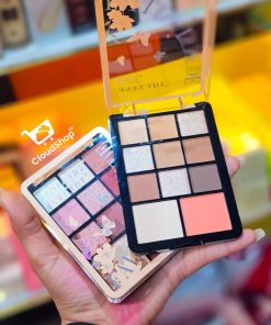 Anylady Blush & Eyeshadow Palette