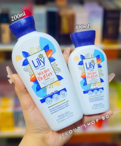 LILY Winter Butter Moisturizing Skin Lotion