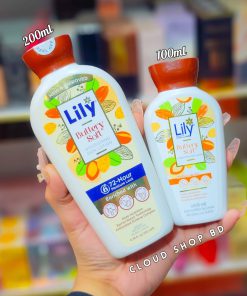 Lily Buttery Soft Nourishing Skin Lotion