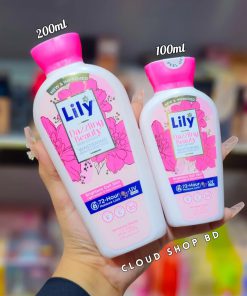 Lily Dazzling Beauty Brightening Skin Lotion 100ml