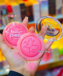 Leadface butterfly blush