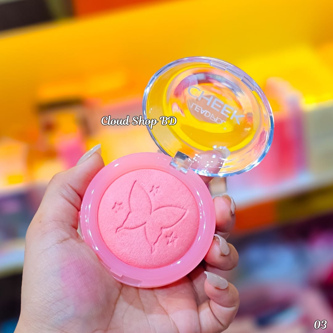 Leadface butterfly blush - Image 3