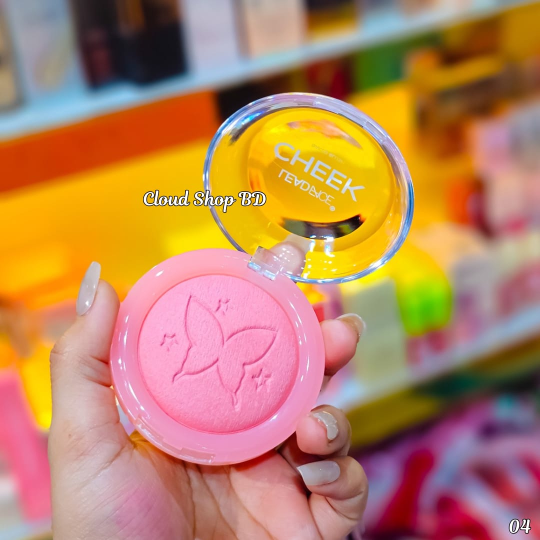 Leadface butterfly blush - Image 5