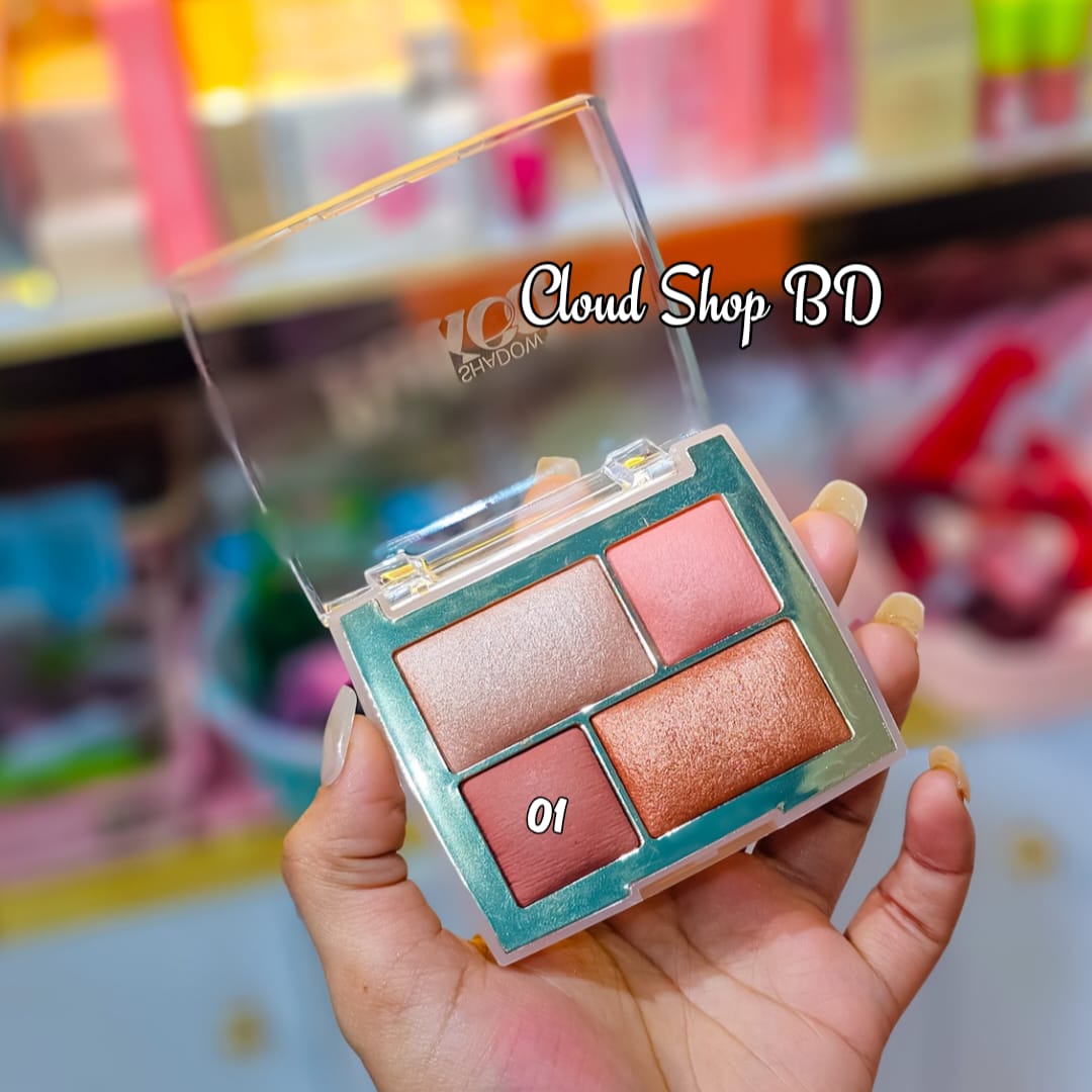 Anylady Baked Eyeshadow Palette - Image 2