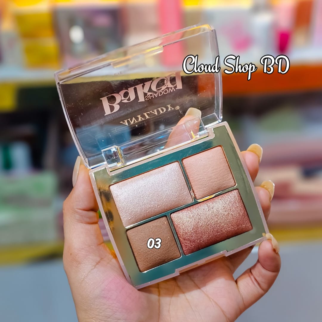 Anylady Baked Eyeshadow Palette - Image 4