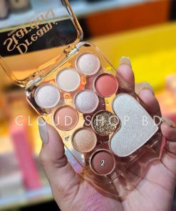 Anylady Dream Star Dust Eyeshadow Highlighter - #02