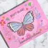 Beauty Glanzi 96 Color Eye Shadow Palette – Butterfly Edition