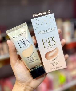 MISS ROSE BB+ Cream – Lightweight & Flawless Coverage (30ml)