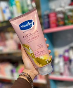 Vaseline Gluta-Hya Serum Burst Lotion Dewy Radiance 300ml