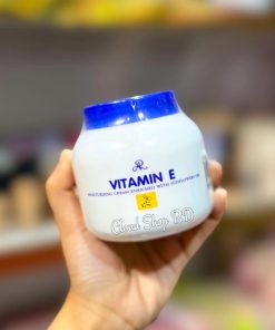 Vitamin E Moisturizing Cream