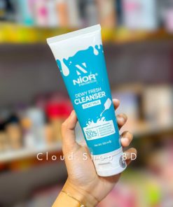 Nior Dewy Fresh Goat Milk Cleanser 100ml