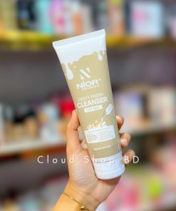 Nior Dewy Fresh Oat Milk Cleanser 100ml