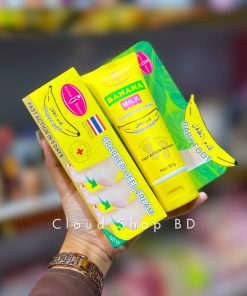 Aichun Beauty Banana Cracked Heel foot Cream