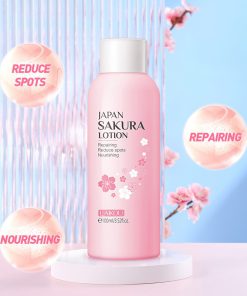 Laikou Japan Sakura Body Lotion 100ml