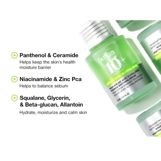 Anua Azelaic Acid Serum - Image 3