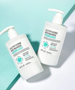 Aplb Glutathione Niacinamide Body Lotion