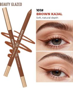Beauty Glazed Brown Kajal Liner