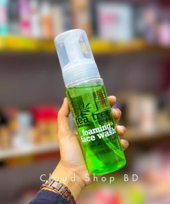 Xpel Tea Tree Foaming Face wash -  200ml