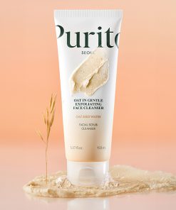 Purito Seoul Oat In Gentle Exfoliating Face Cleanser 150ml