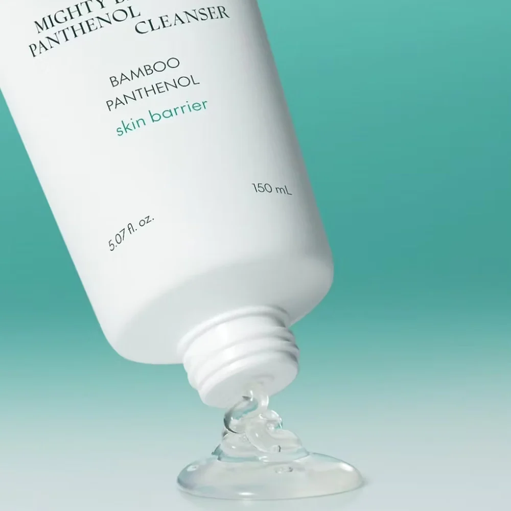 Purito – SeouL Mighty Bamboo Panthenol Cleanser – 150ml - Image 2