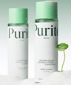 Purito Seoul Wonder Releaf Centella TONER Unscented (200ml)
