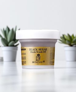 Skinfood Black Sugar Mask Wash Off