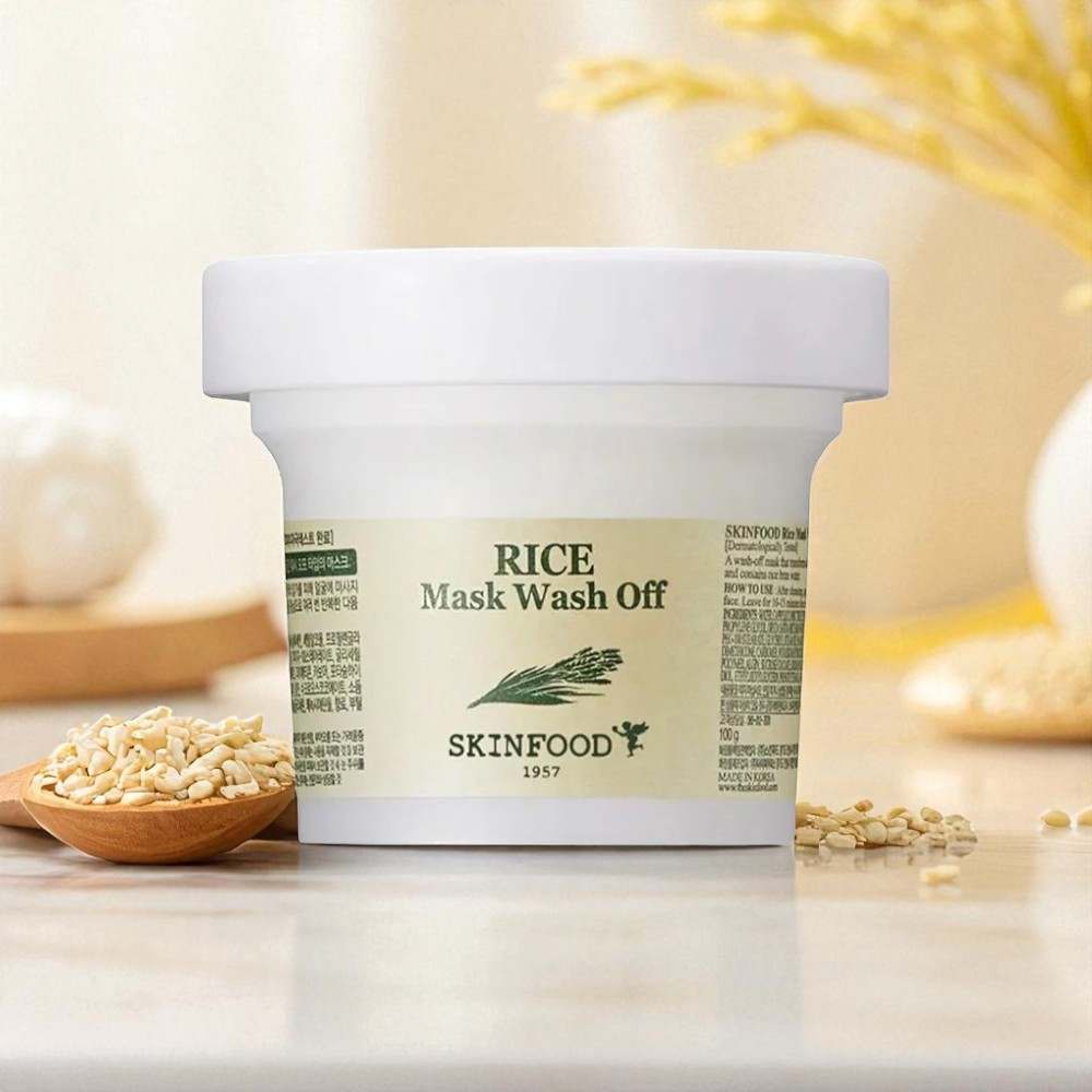 Skinfood Rice Mask Wash Off