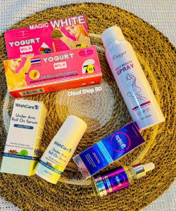 Underarms Whitening Combo