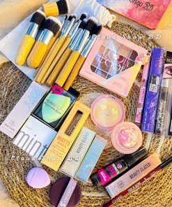 Complete Makeup Essentials Combo