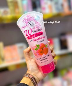 YC Whitening Facial Scrub with Raspberry Extract - 175ml