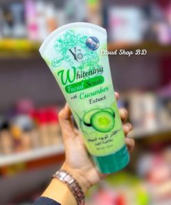 YC Brightening Facial Scrub with Cucumber Extract - 175ml