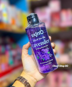 Skin'O Refresh Your Skin Lavender Soothing Shower Gel - 220ml