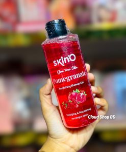 Skin'O Pomegranate Nourishing Shower Gel 220ml