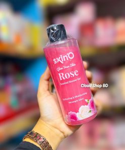 skin'O Glow Your Skin Rose Scented Shower Gel - 220ml
