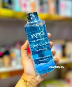 SkinO Refresh Your Skin Deep Ocean Mineral Shower Gel 220ml