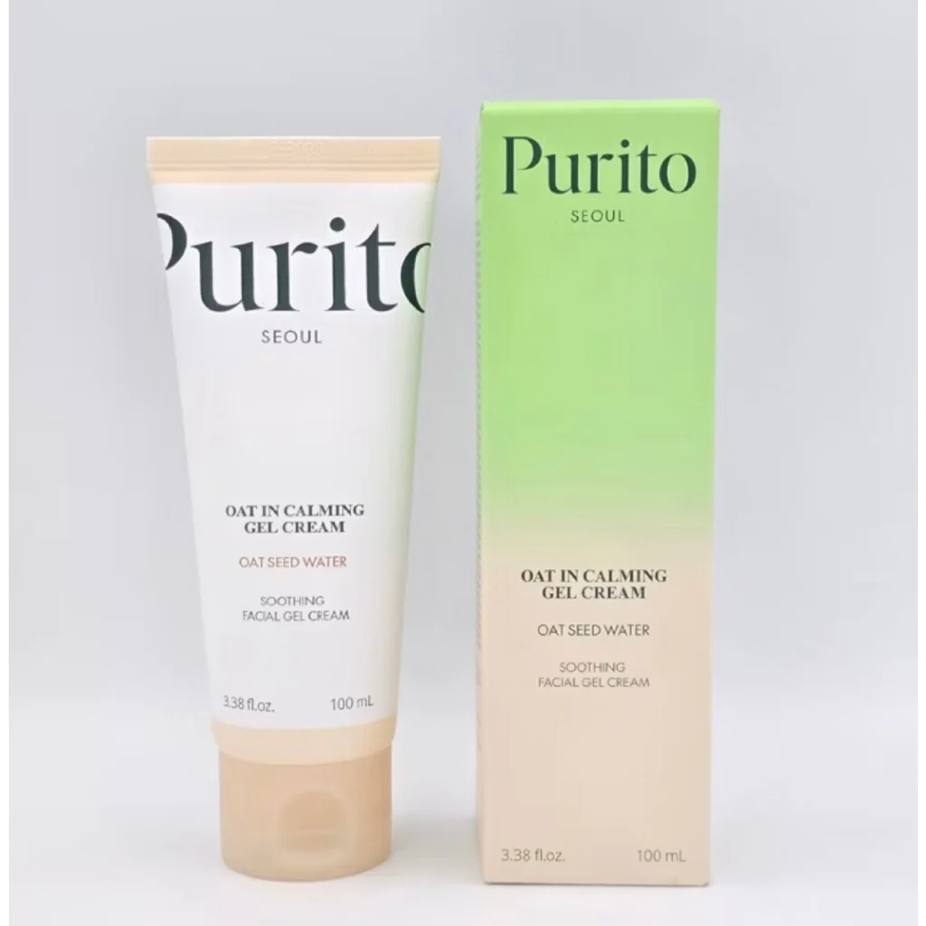 PURITO Oat In Calming Gel Cream - 100ml