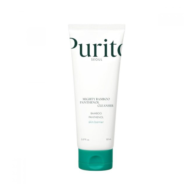 Purito – SeouL Mighty Bamboo Panthenol Cleanser – 150ml
