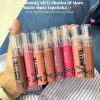 MARS Matte Muse Mousse Lipstick