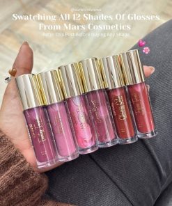 MARS Candylicious Lip Gloss