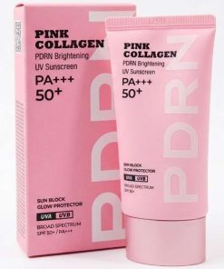 Dabo Pink Collagen PDRN Brightening UV Sunscreen