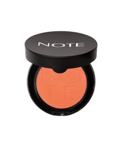 Note Cosmetique Luminous Silk Compact Blusher- 03