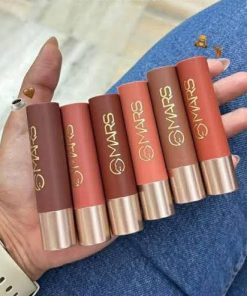 MARS Creamy Matte Long Lasting Lipstick