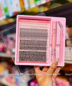 Beautifulkess DIY Eyelash Cluster Extension Kit