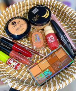 Complete Makeup Combo Set – Everyday Glam Essentials