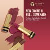 Trendy Beauties Non Drying & Full Coverage Perfect Matte Bullet Lipstick